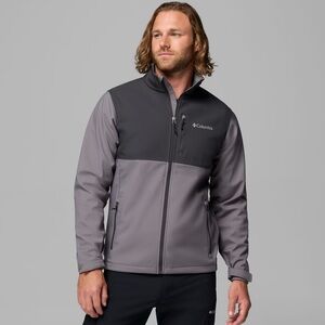 NWT Columbia Ascender Softshell Jacket
